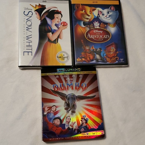 DVD's - Picture 9 of 9